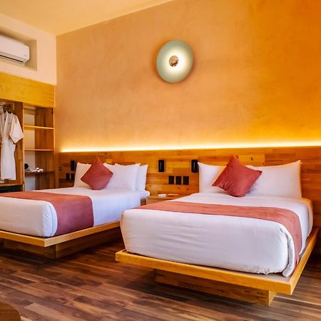 Hotel Sauve Casa Boutique Oaxaca Zewnętrze zdjęcie