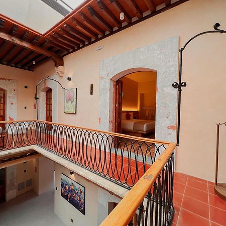 Hotel Sauve Casa Boutique Oaxaca Zewnętrze zdjęcie