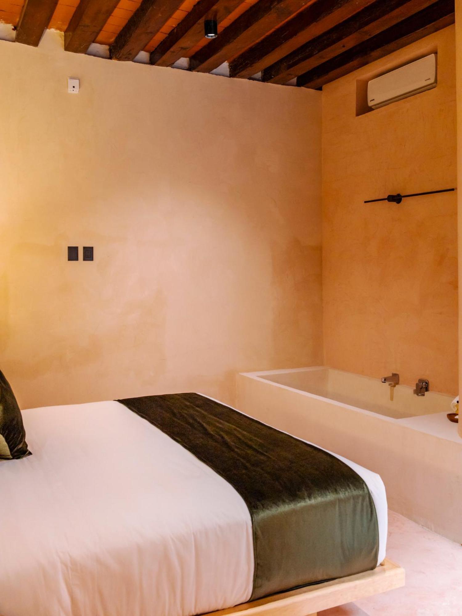 Hotel Sauve Casa Boutique Oaxaca Zewnętrze zdjęcie