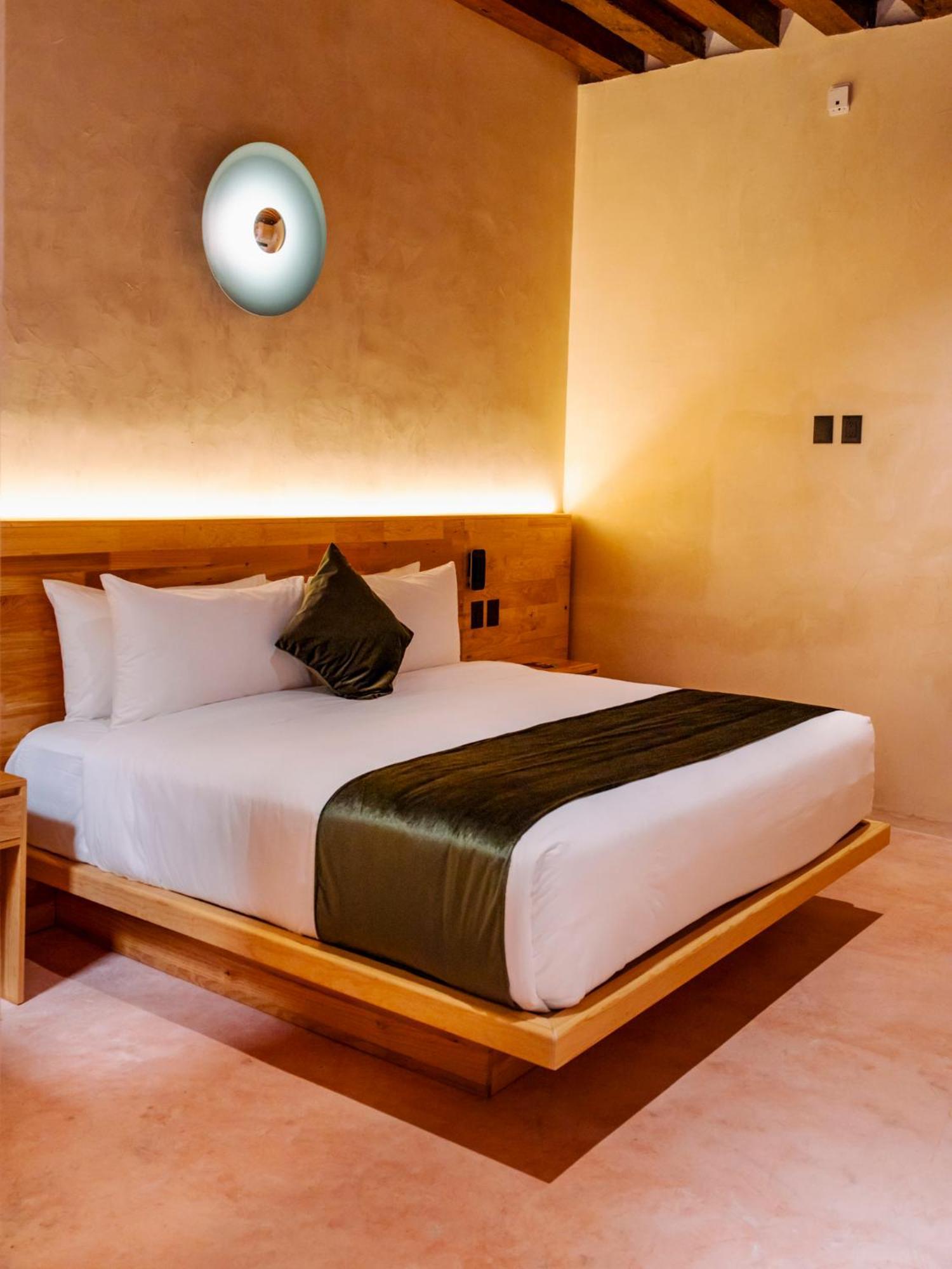 Hotel Sauve Casa Boutique Oaxaca Zewnętrze zdjęcie
