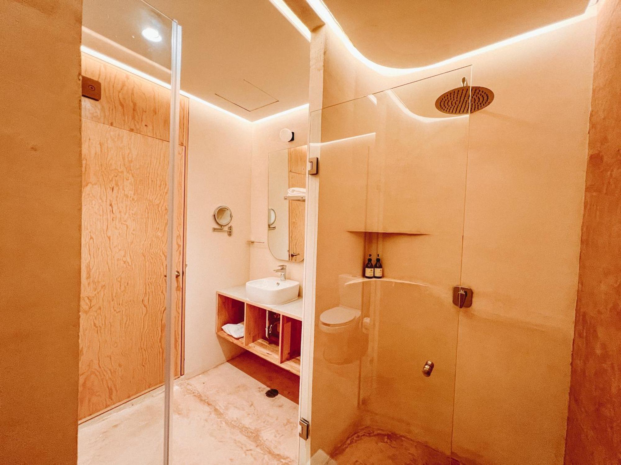 Hotel Sauve Casa Boutique Oaxaca Zewnętrze zdjęcie
