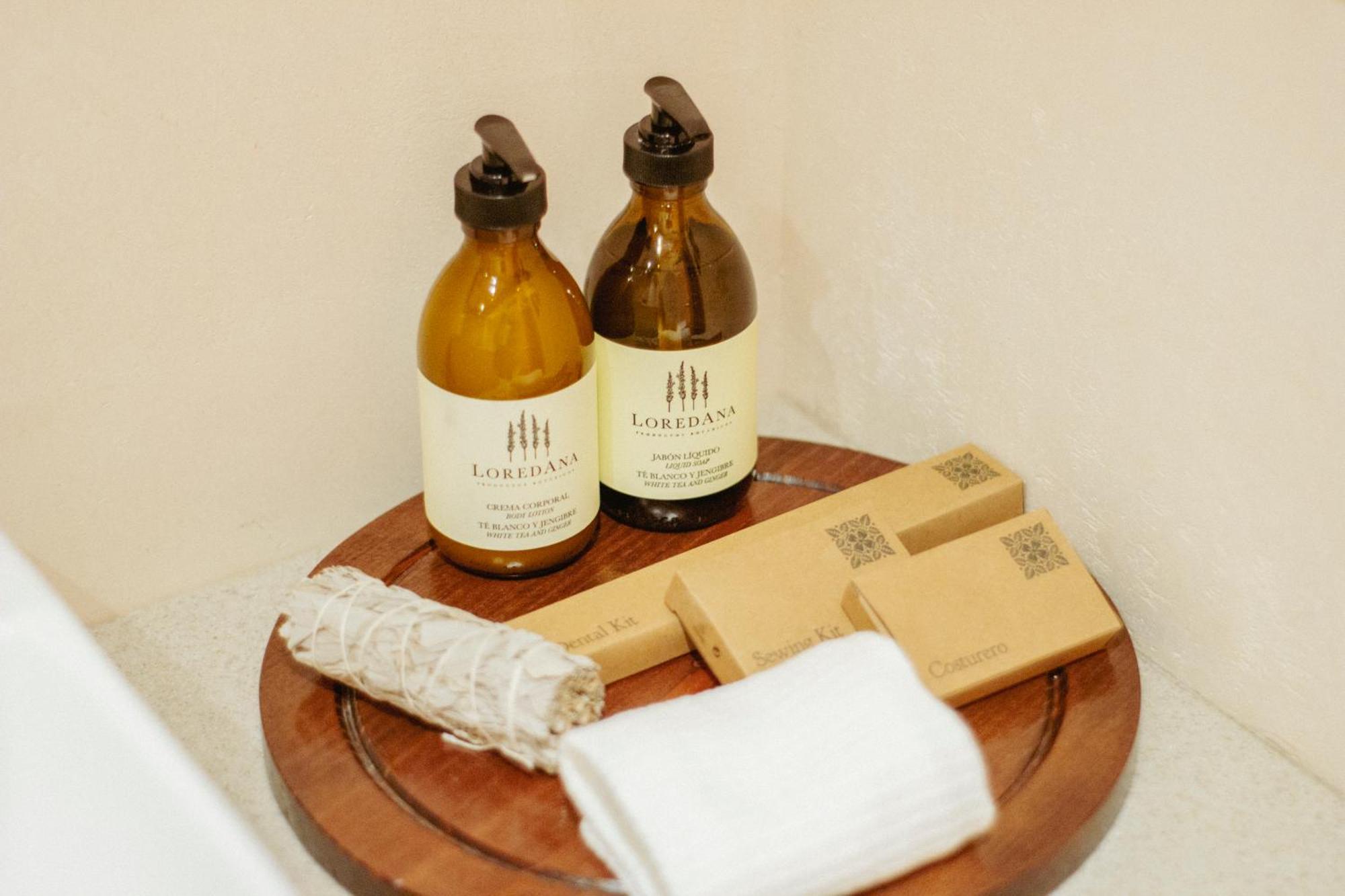 Hotel Sauve Casa Boutique Oaxaca Zewnętrze zdjęcie