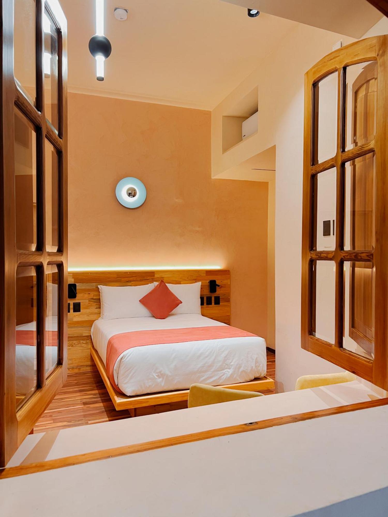 Hotel Sauve Casa Boutique Oaxaca Zewnętrze zdjęcie
