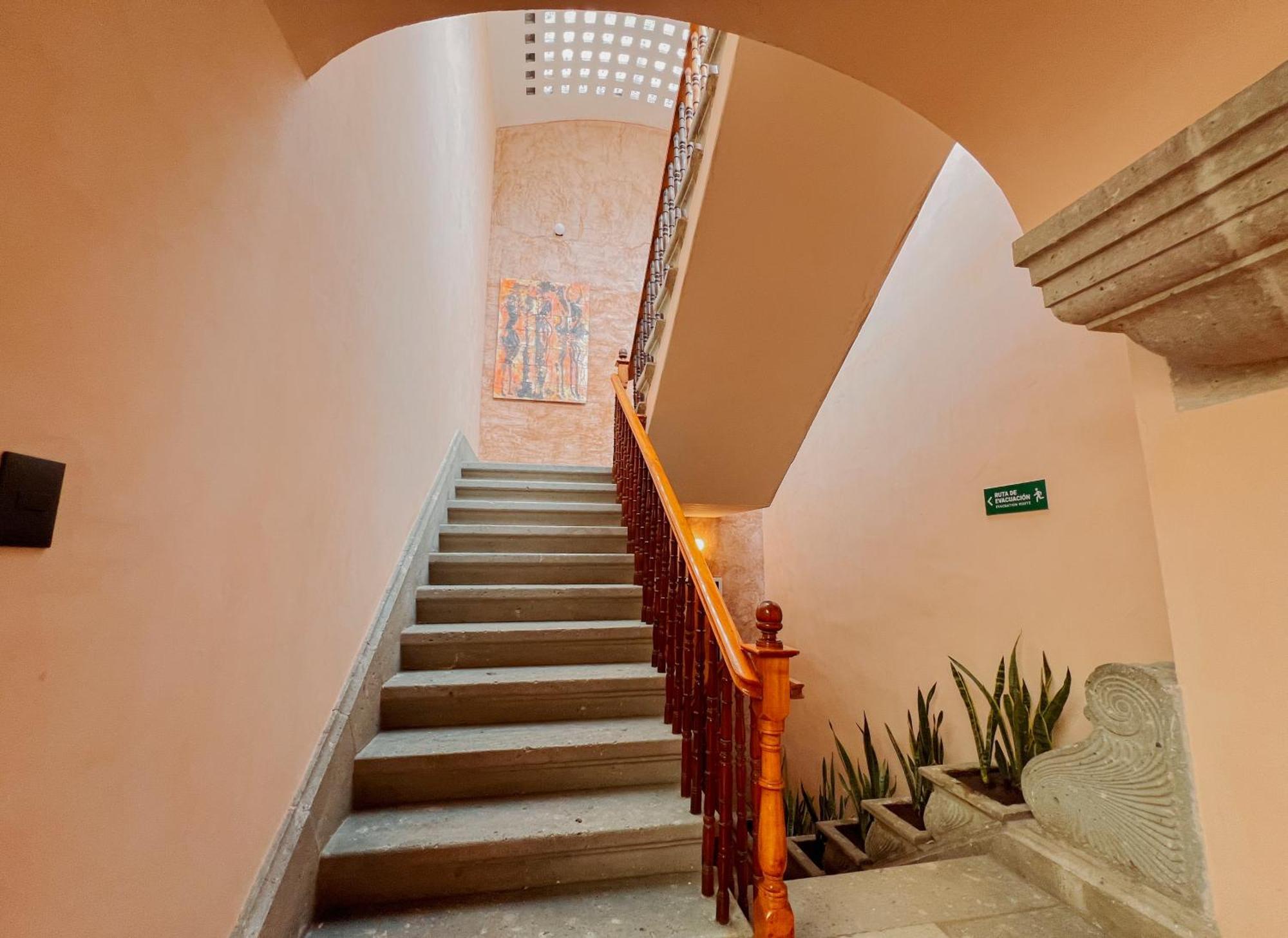 Hotel Sauve Casa Boutique Oaxaca Zewnętrze zdjęcie