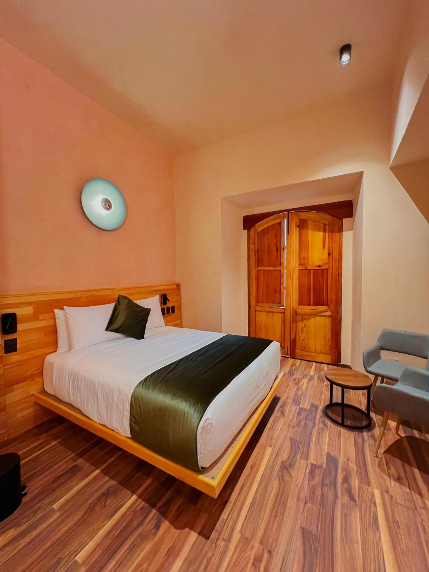 Hotel Sauve Casa Boutique Oaxaca Zewnętrze zdjęcie