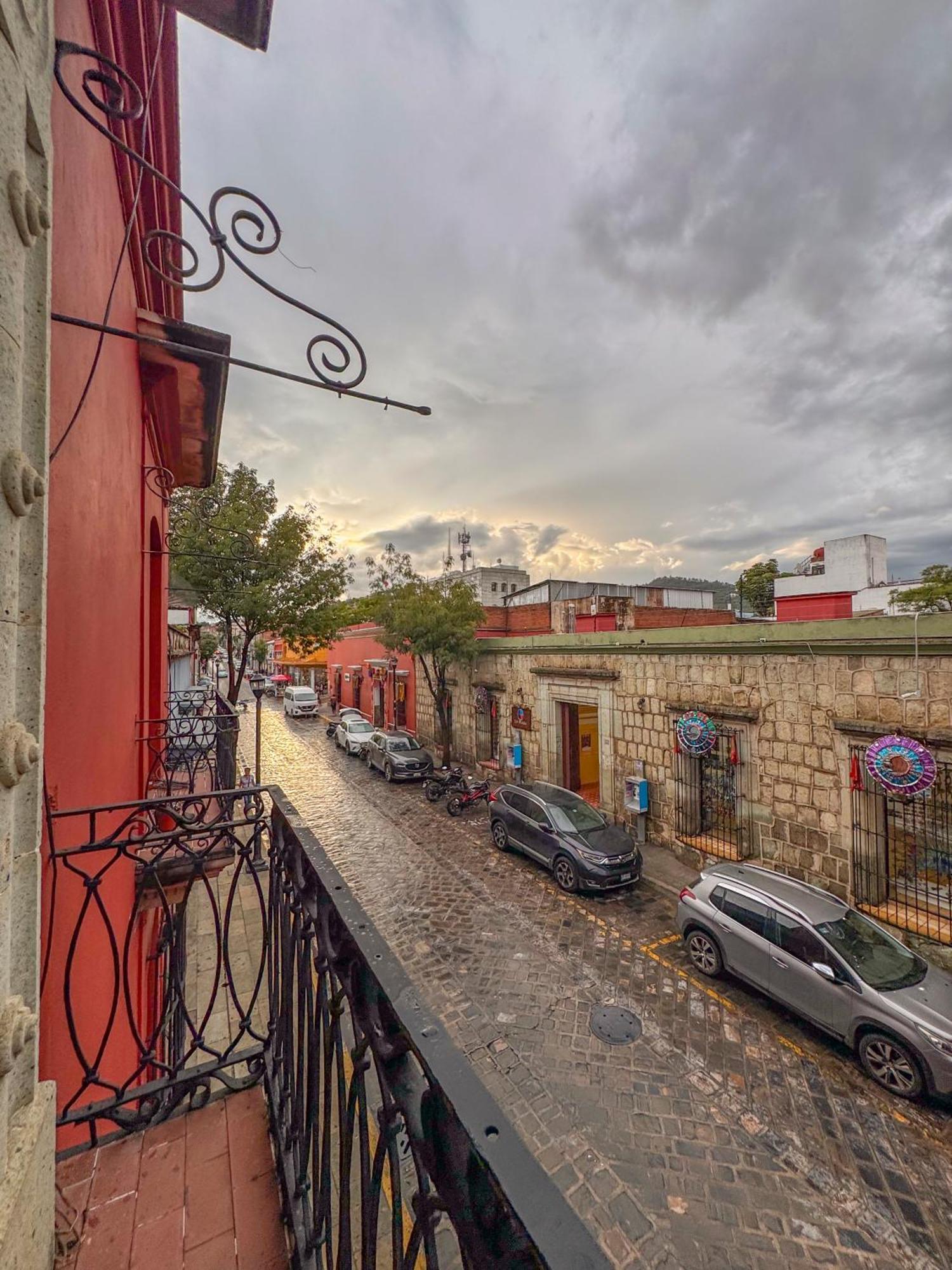 Hotel Sauve Casa Boutique Oaxaca Zewnętrze zdjęcie