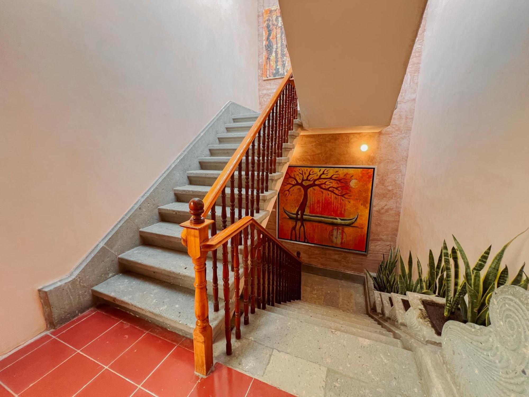Hotel Sauve Casa Boutique Oaxaca Zewnętrze zdjęcie