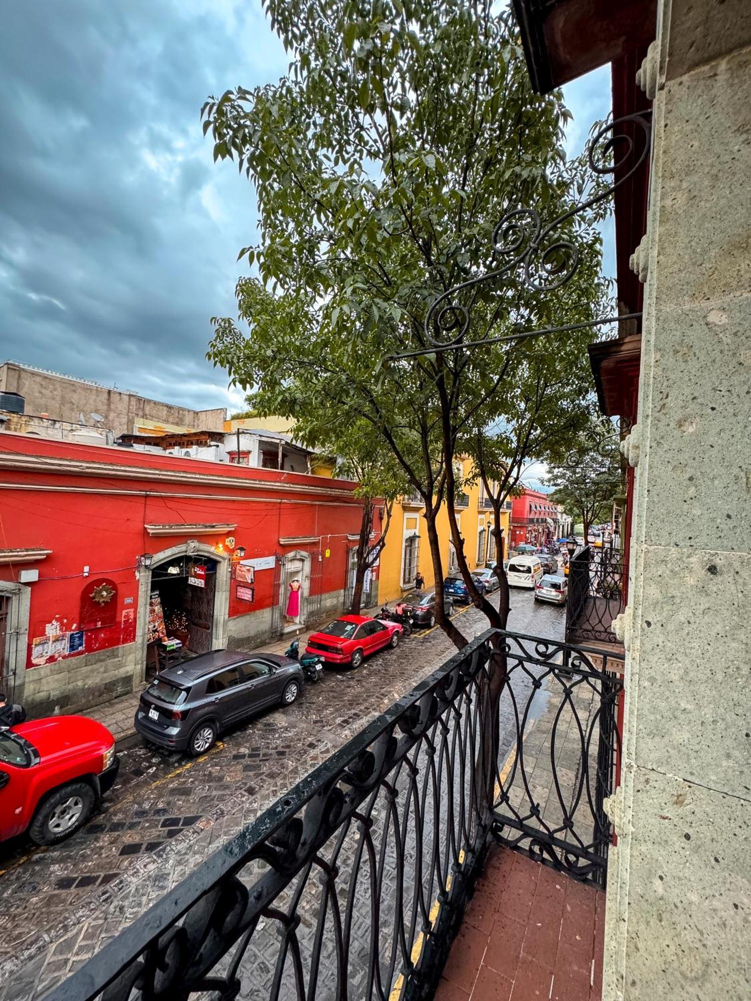 Hotel Sauve Casa Boutique Oaxaca Zewnętrze zdjęcie