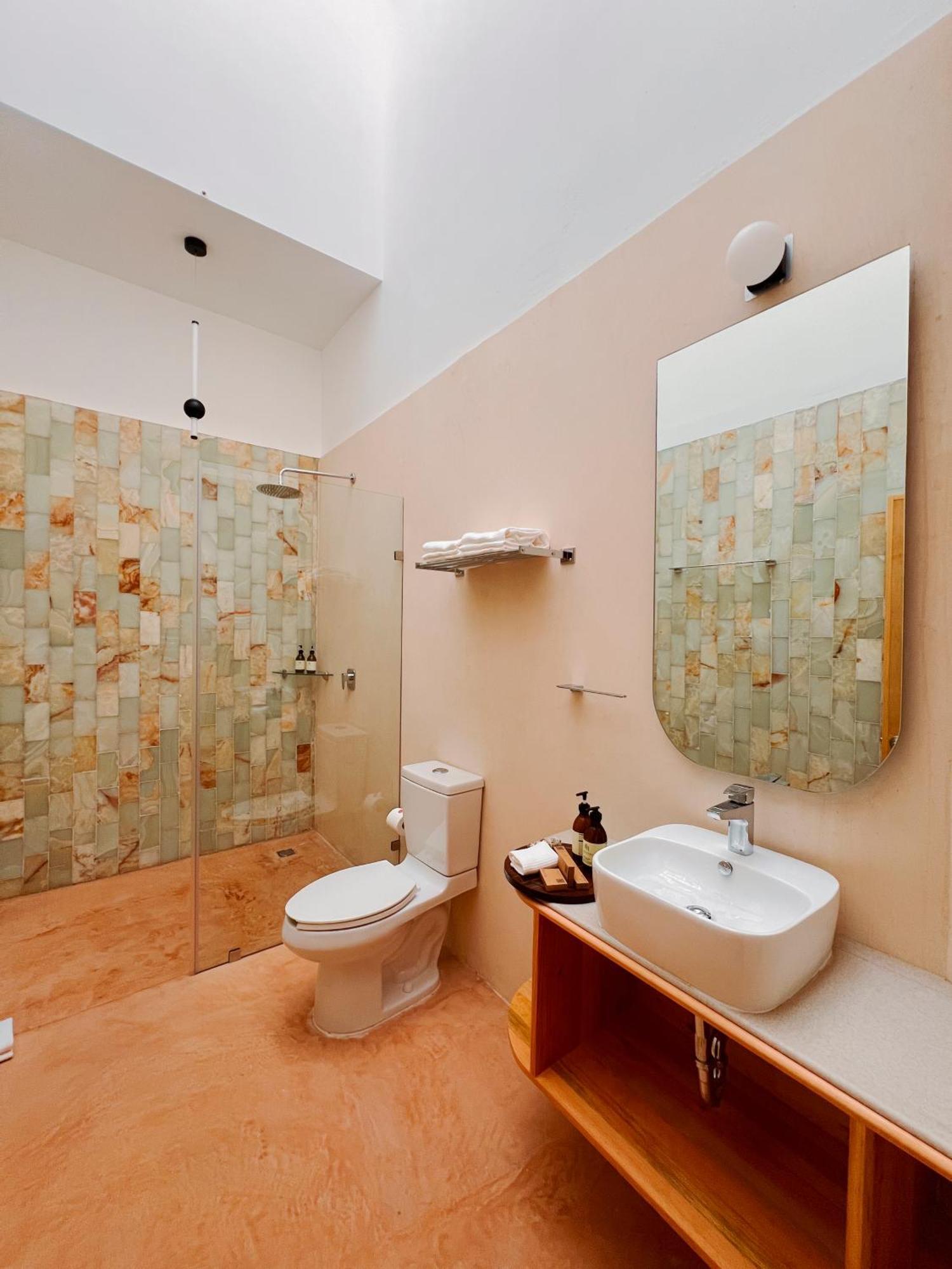 Hotel Sauve Casa Boutique Oaxaca Zewnętrze zdjęcie