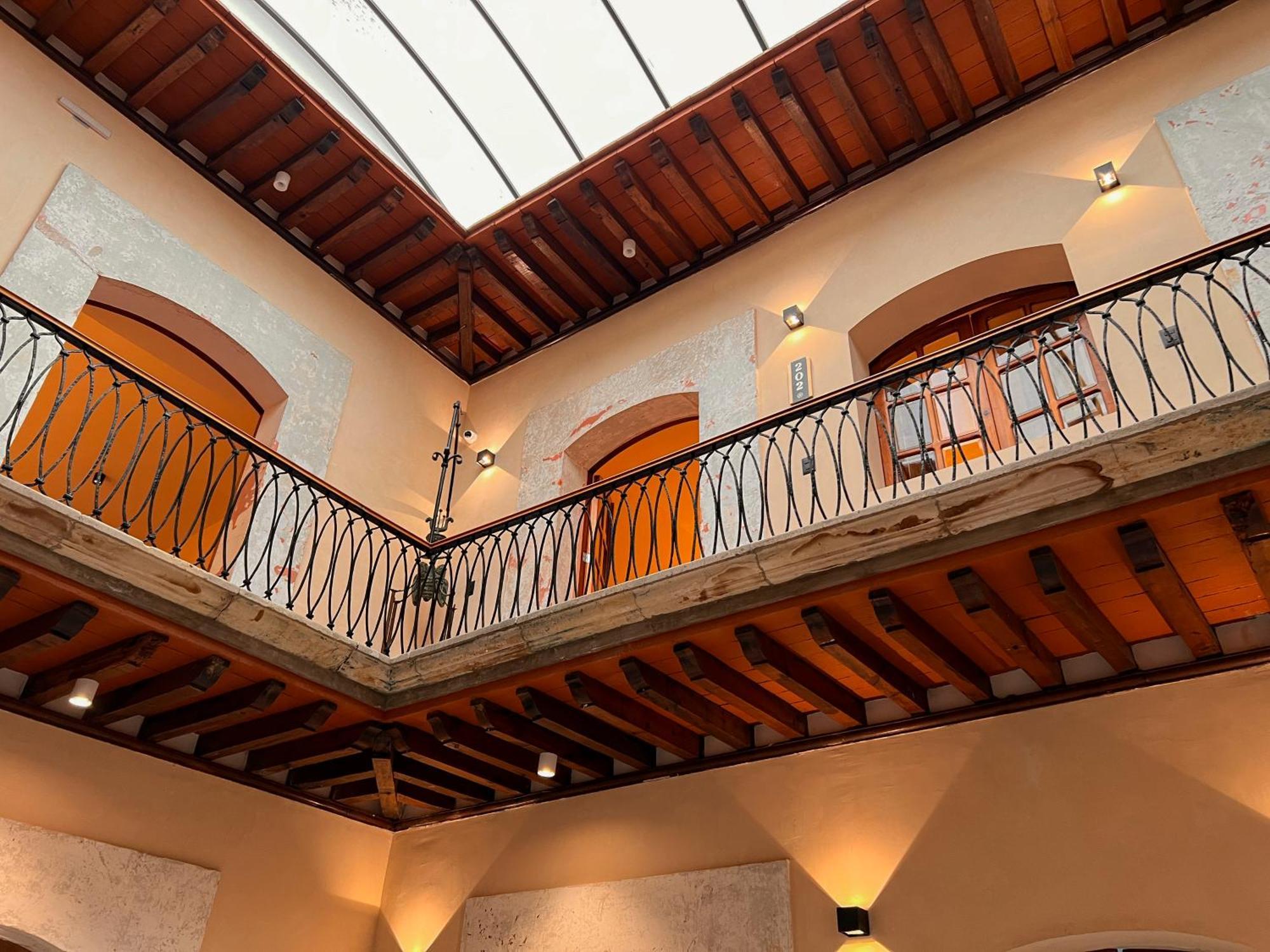 Hotel Sauve Casa Boutique Oaxaca Zewnętrze zdjęcie
