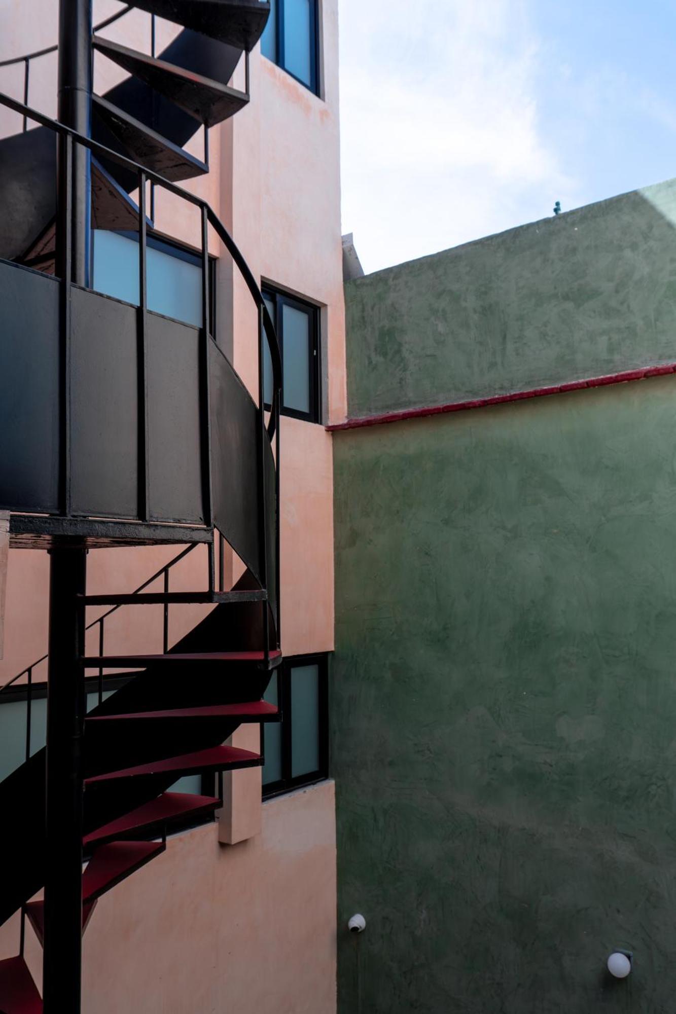 Hotel Sauve Casa Boutique Oaxaca Zewnętrze zdjęcie