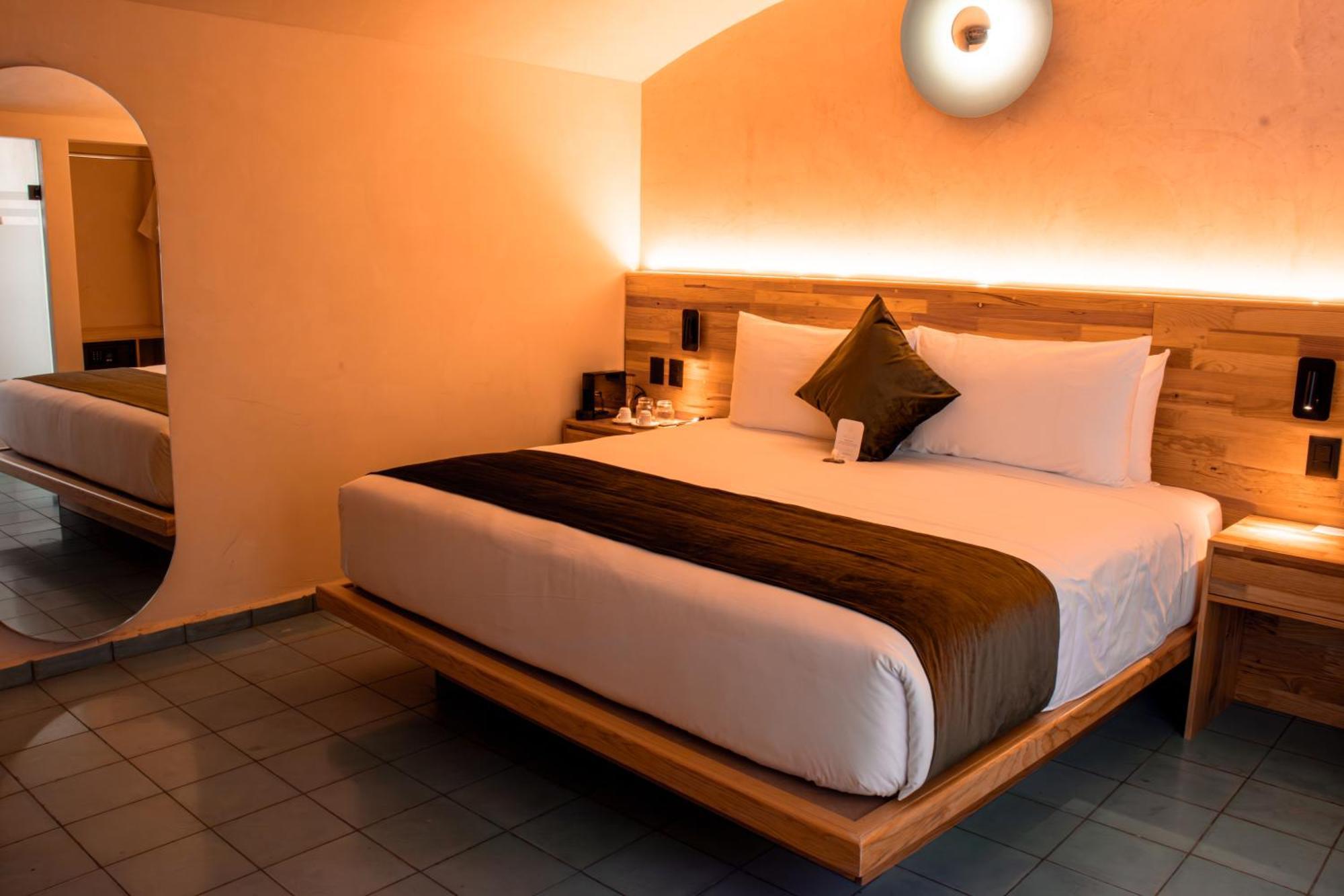 Hotel Sauve Casa Boutique Oaxaca Zewnętrze zdjęcie